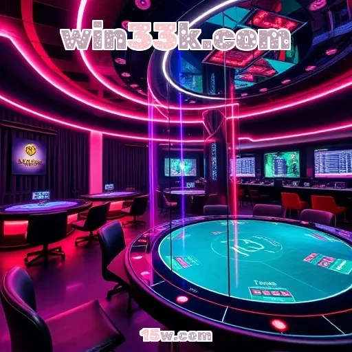 win33k.com: Explore Eventos Incríveis e Conecte-se com Outros Gamers