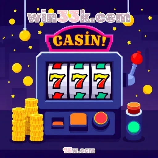 win33k.com: Conheça as Últimas Novidades Imperdíveis em Jogos Online