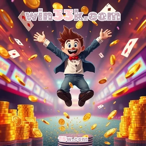 win33k.com: Atrações Imperdíveis na Seção de Jogos Populares