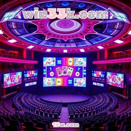 win33k.com: Conheça as Últimas Novidades Imperdíveis em Jogos Online